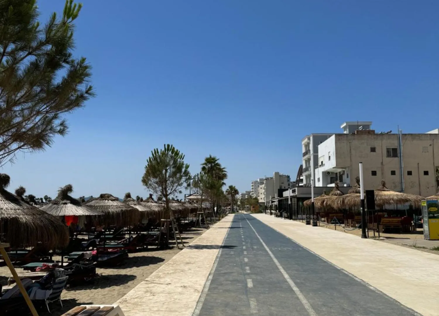 Green Apartment Durres