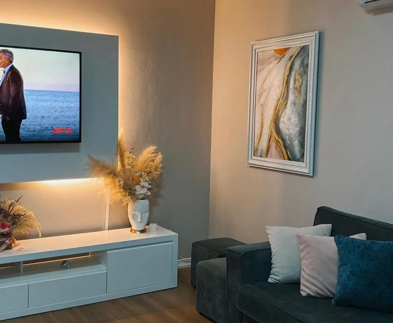 Green Apartment Durres
